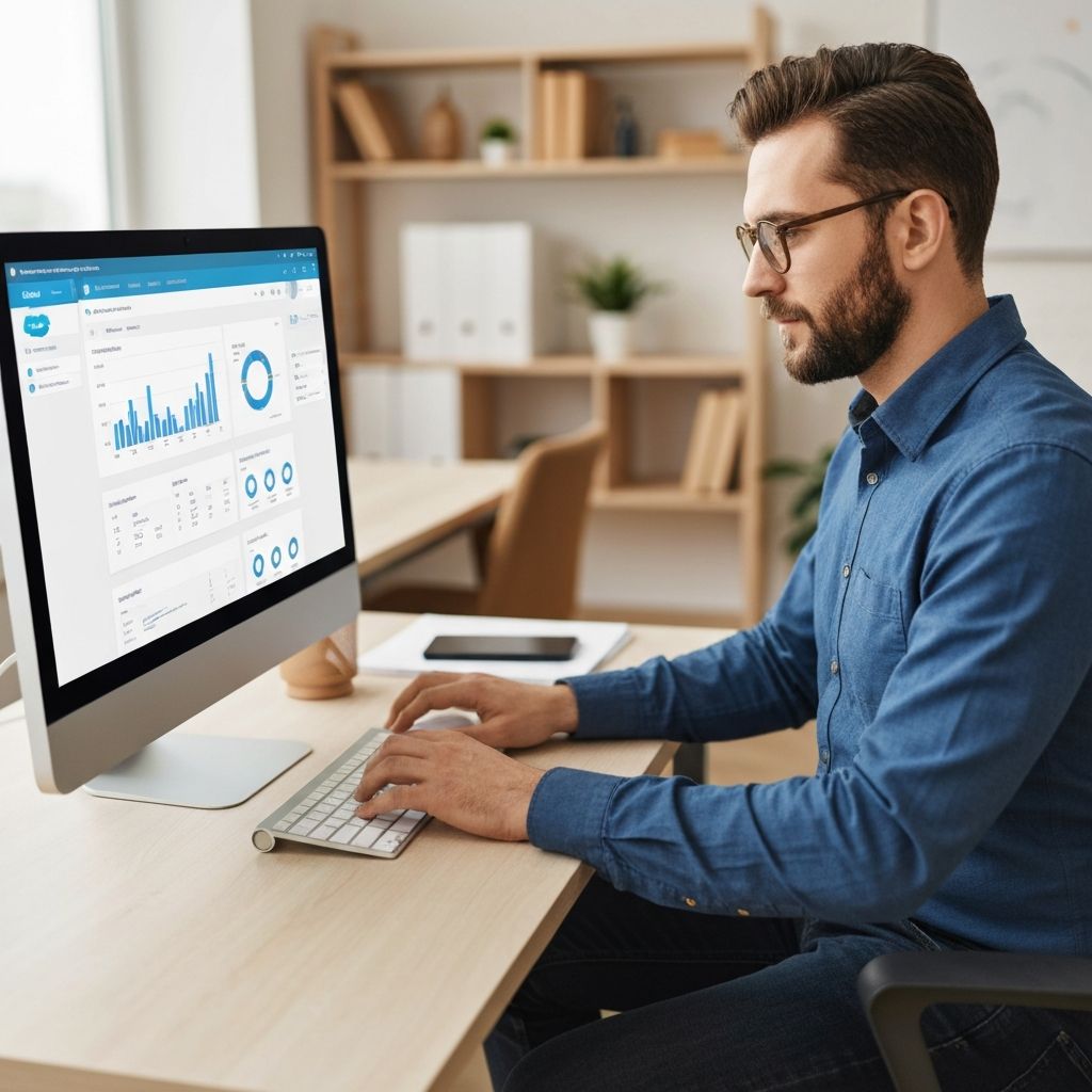 Senior Salesforce Developer